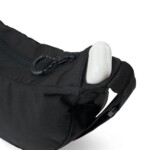Tasche Krumm Klein rooted black von pinqponq