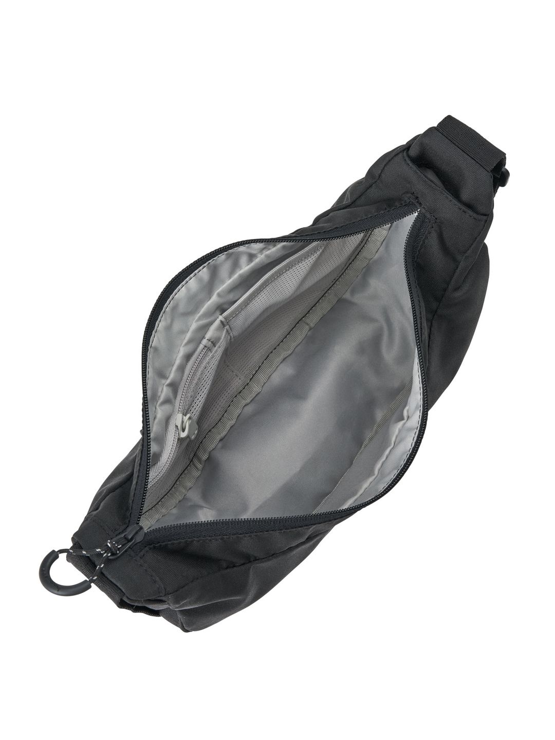 Tasche Krumm Klein rooted black von pinqponq