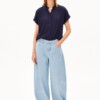 Bluse Larisaana tinted navy von Armedangels