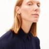 Bluse Larisaana tinted navy von Armedangels