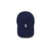 Cap Yenaas Bold tinted navy von Armedangels