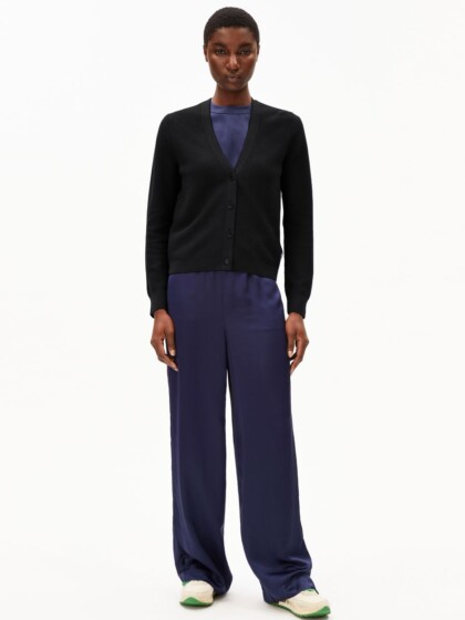 Cardigan Menaal Links Links black von Armedangels