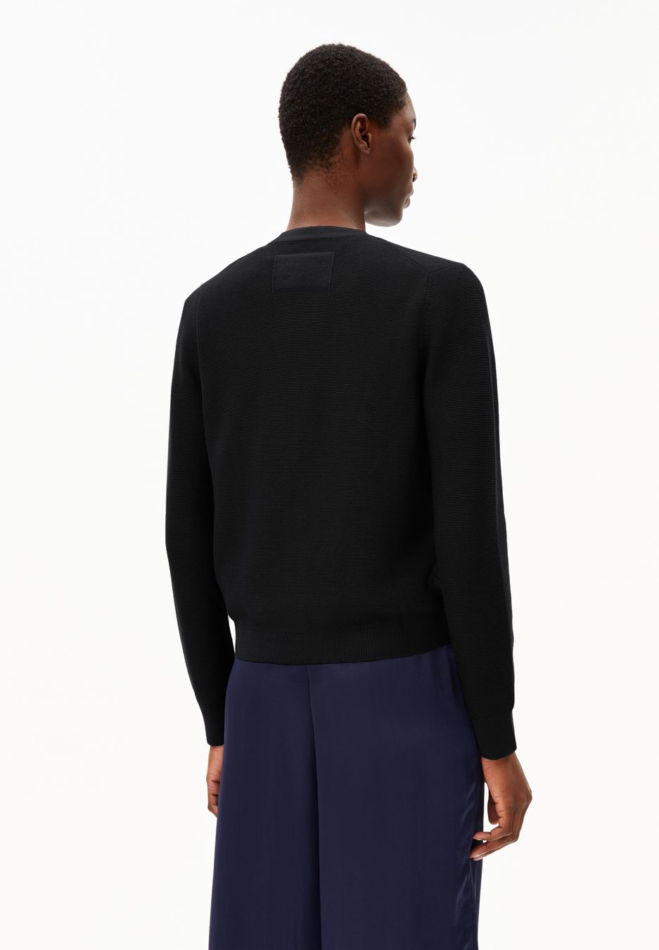 Cardigan Menaal Links Links black von Armedangels Cardigan Menaal Links Links black von Armedangels