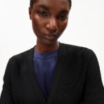 Cardigan Menaal Links Links black von Armedangels Cardigan Menaal Links Links black von Armedangels