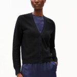 Cardigan Menaal Links Links black von Armedangels Cardigan Menaal Links Links black von Armedangels