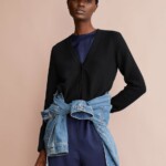 Cardigan Menaal Links Links black von Armedangels Cardigan Menaal Links Links black von Armedangels