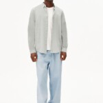 Hemd Quaasa fatigue green von Armedangels