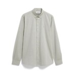 Hemd Quaasa fatigue green von Armedangels