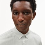 Hemd Quaasa fatigue green von Armedangels