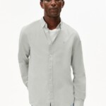 Hemd Quaasa fatigue green von Armedangels