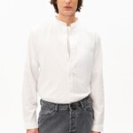 Hemd Tomaasas white von Armedangels Hemd Tomaasas white von Armedangels