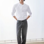 Hemd Tomaasas white von Armedangels Hemd Tomaasas white von Armedangels