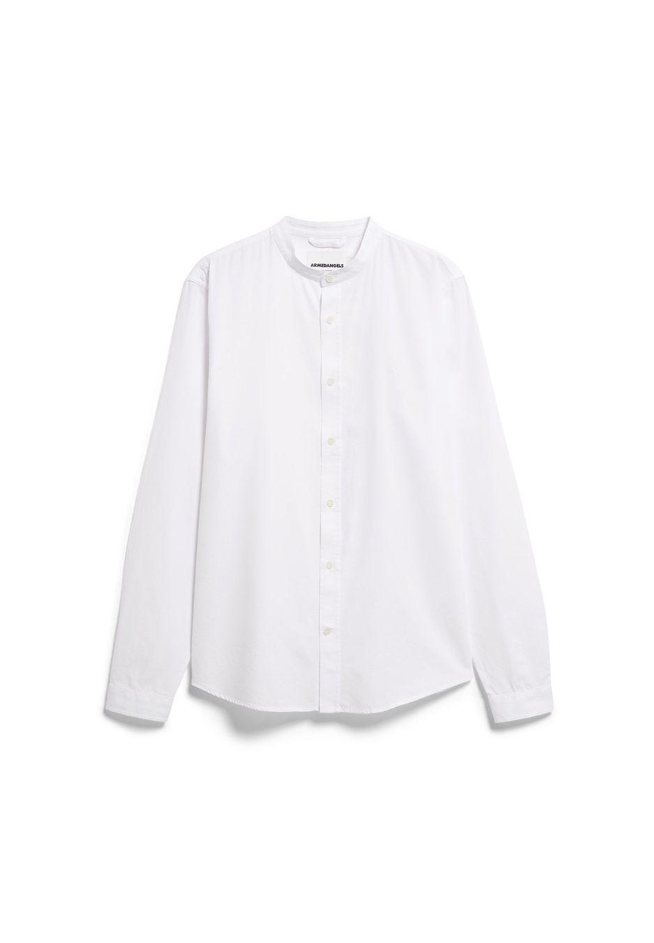 Hemd Tomaasas white von Armedangels Hemd Tomaasas white von Armedangels