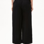 Hose Caarunus Lino black von Armedangels