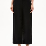 Hose Caarunus Lino black von Armedangels