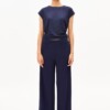 Hose Himaari tinted navy von Armedangels
