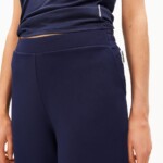 Hose Himaari tinted navy von Armedangels