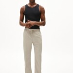 Hose Lukaa Lino sandstone von Armedangels