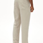 Hose Lukaa Lino sandstone von Armedangels
