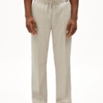 Hose Lukaa Lino sandstone von Armedangels