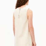 Kleid Workwear Canvas Mini undyed von Armedangels