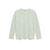 Longsleeve Xianaa Stripes oatmilk-foam von Armedangels