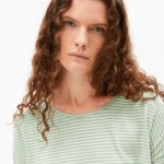 Longsleeve Xianaa Stripes oatmilk-foam von Armedangels Longsleeve Xianaa Stripes oatmilk-foam von Armedangels