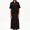 Rock Ileniaa Laraa Midi black von Armedangels