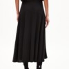 Rock Ileniaa Laraa Midi black von Armedangels