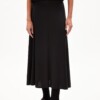 Rock Ileniaa Laraa Midi black von Armedangels