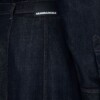 Rock Panelled Denim Midi rinse von Armedangels