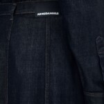 Rock Panelled Denim Midi rinse von Armedangels Rock Panelled Denim Midi rinse von Armedangels