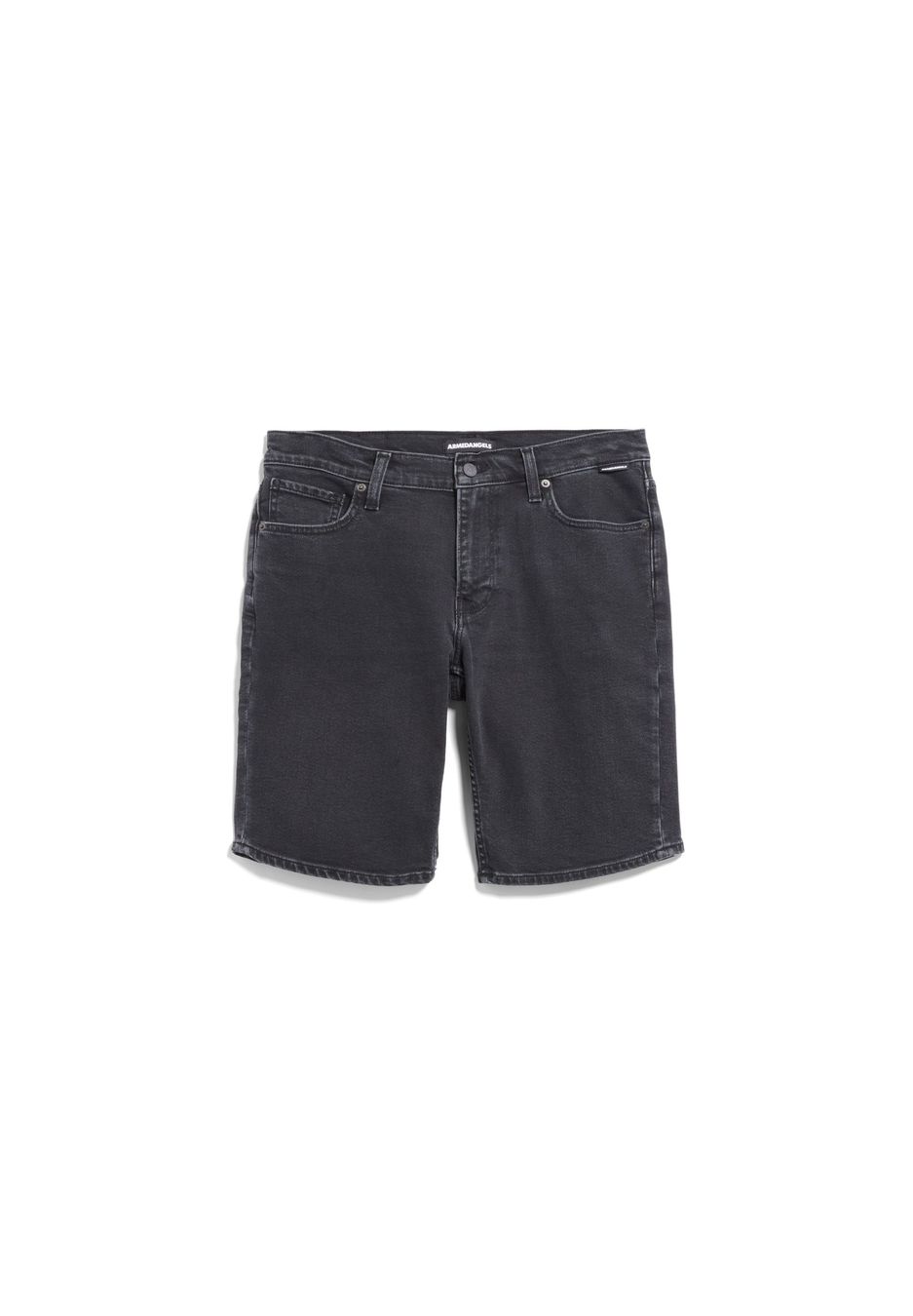 Shorts Naailo Denim black washed authentic von Armedangels