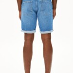 Shorts Naailo Denim jupiter von Armedangels