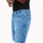 Shorts Naailo Denim jupiter von Armedangels
