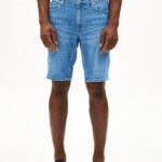 Shorts Naailo Denim jupiter von Armedangels