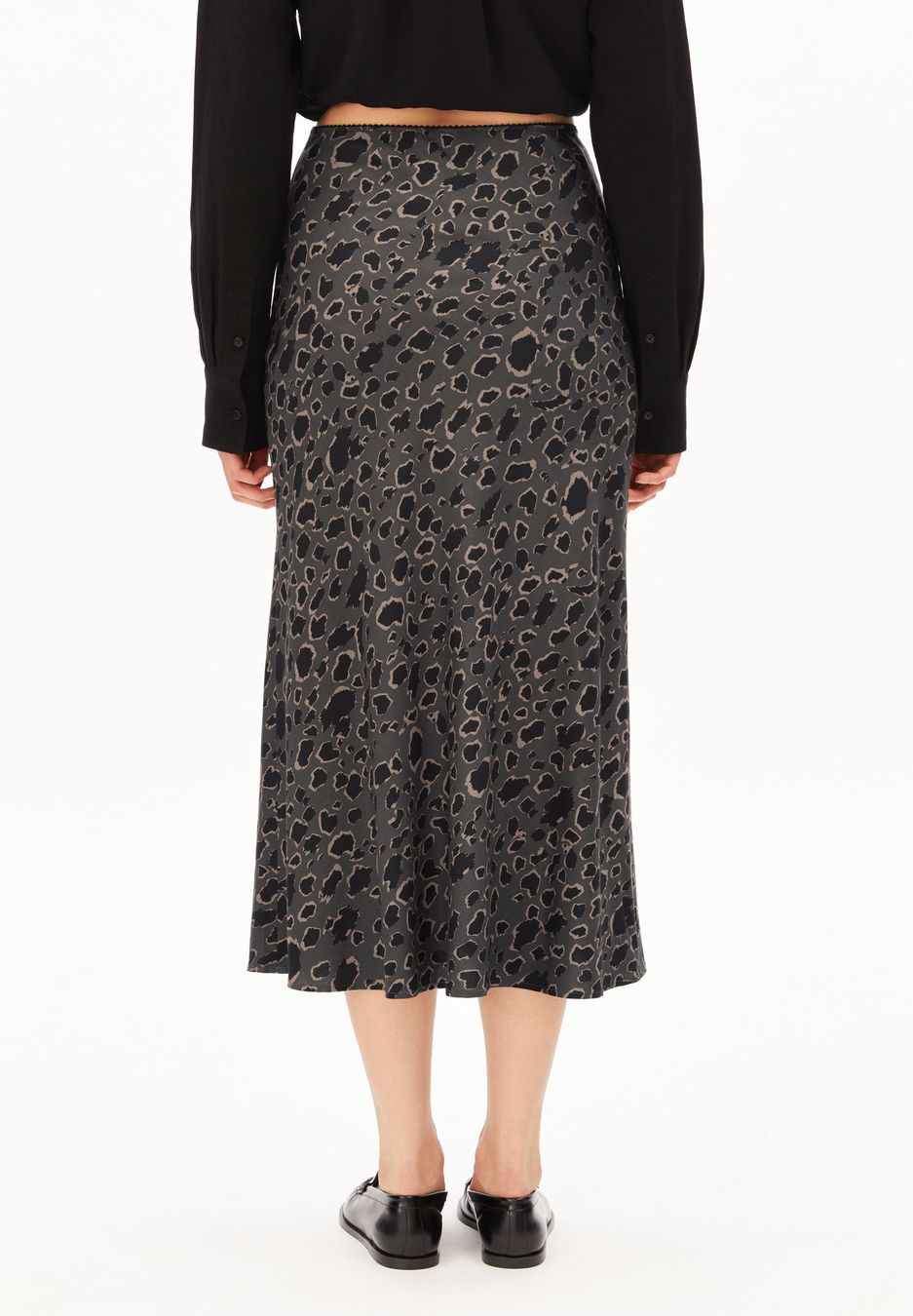 Slip-Rock Leo Lenovaa dark steel-black von Armedangels