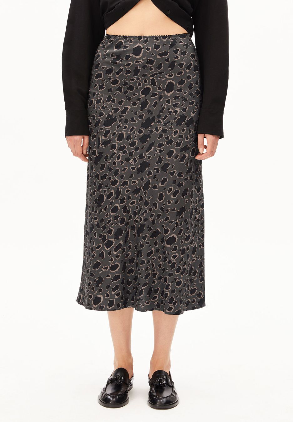 Slip-Rock Leo Lenovaa dark steel-black von Armedangels