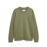 Strickpullover Loukaa Knit fatigue green von Armedangels Strickpullover Loukaa Knit fatigue green von Armedangels