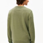Strickpullover Loukaa Knit fatigue green von Armedangels Strickpullover Loukaa Knit fatigue green von Armedangels