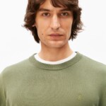 Strickpullover Loukaa Knit fatigue green von Armedangels Strickpullover Loukaa Knit fatigue green von Armedangels