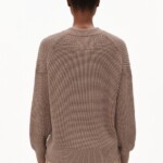 Strickpullover Vanisé Knit cinnamon dust-dark cinnamon dust von Armedangels