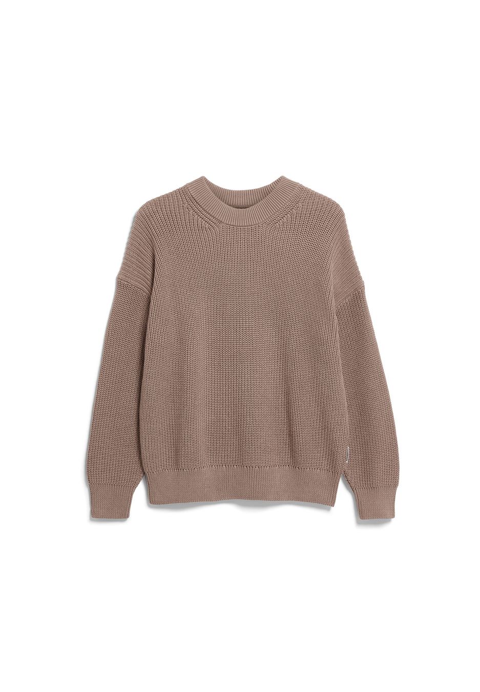 Strickpullover Vanisé Knit cinnamon dust-dark cinnamon dust von Armedangels