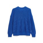 Strickpullover Vanisé Knit dynamo blue-light dynamo blue von Armedangels Strickpullover Vanisé Knit dynamo blue-light dynamo blue von Armedangels