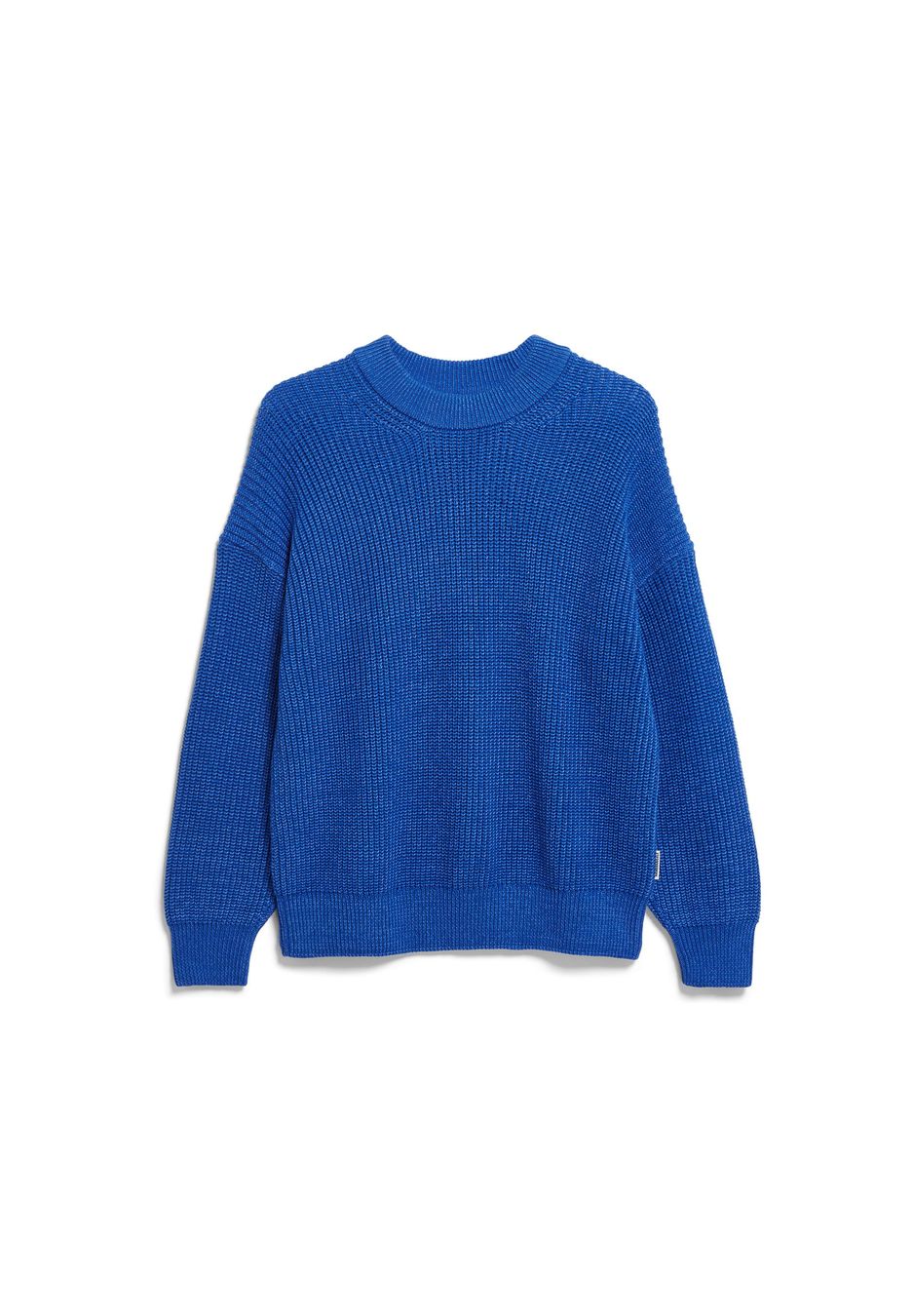 Strickpullover Vanisé Knit dynamo blue-light dynamo blue von Armedangels Strickpullover Vanisé Knit dynamo blue-light dynamo blue von Armedangels