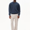 Sweatshirt Iconic Å Gmt Dye night sky washed von Armedangels