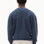 Sweatshirt Iconic Å Gmt Dye night sky washed von Armedangels