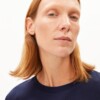 T-Shirt Idaara tinted navy von Armedangels