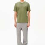 T-Shirt Jaames fatigue green von Armedangels T-Shirt Jaames fatigue green von Armedangels