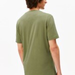 T-Shirt Jaames fatigue green von Armedangels T-Shirt Jaames fatigue green von Armedangels